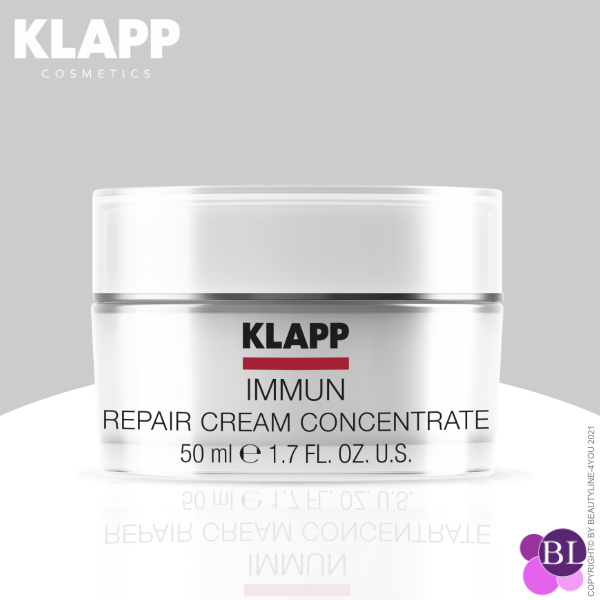 Klapp IMMUN Repair Cream Concentrate